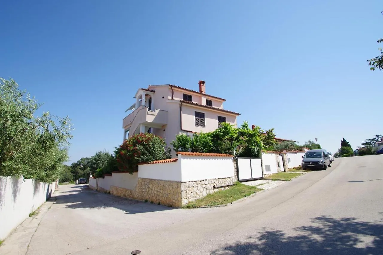 Apartments Lavinija Banjole Croatia