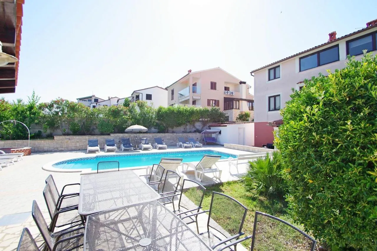 Apartments Lavinija Banjole 0*,  Croatia
